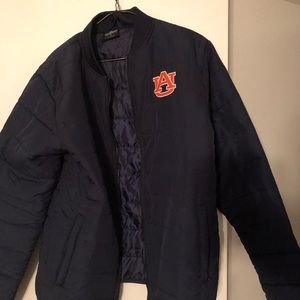 university Auburn football jacket